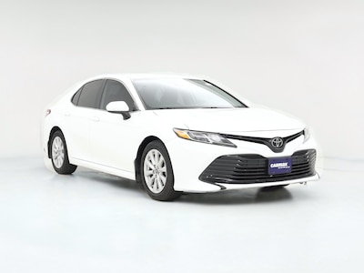 2020 Toyota Camry LE -
                Houston, TX