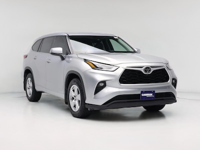 2021 Toyota Highlander LE -
                San Antonio, TX