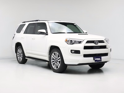 2022 Toyota 4Runner TRD Sport -
                San Antonio, TX