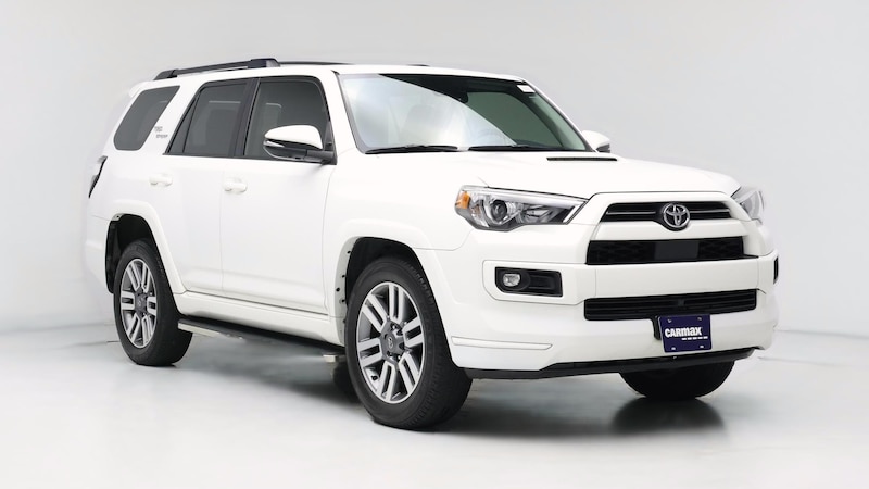 2022 Toyota 4Runner TRD Sport Hero Image