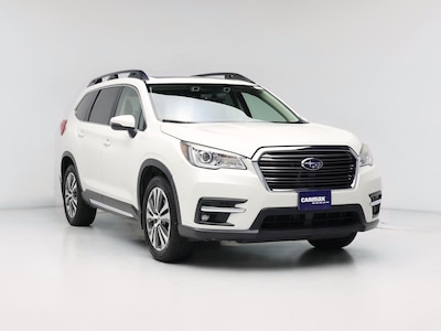 White 2020 Subaru Ascent Limited