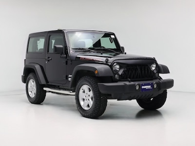 2016 Jeep Wrangler Rubicon -
                San Antonio, TX