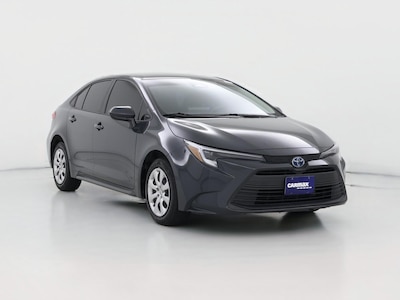 2024 Toyota Corolla LE -
                Houston, TX