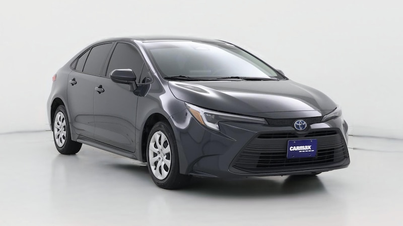 2024 Toyota Corolla LE Hero Image