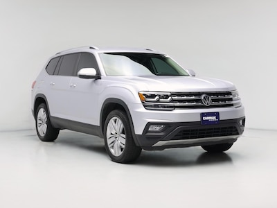 2019 Volkswagen Atlas SE -
                San Antonio, TX