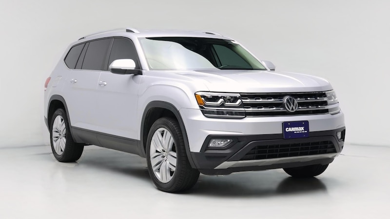 2019 Volkswagen Atlas SE Hero Image