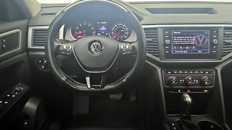 2019 Volkswagen Atlas SE 10