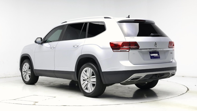 2019 Volkswagen Atlas SE 2