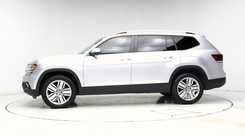 2019 Volkswagen Atlas SE 3