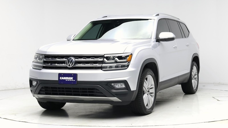 2019 Volkswagen Atlas SE 4