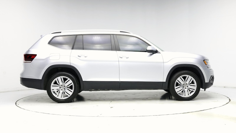 2019 Volkswagen Atlas SE 7