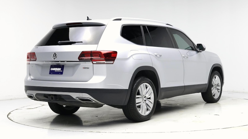 2019 Volkswagen Atlas SE 8