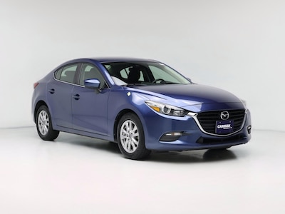 2018 Mazda Mazda3 Sport -
                San Antonio, TX