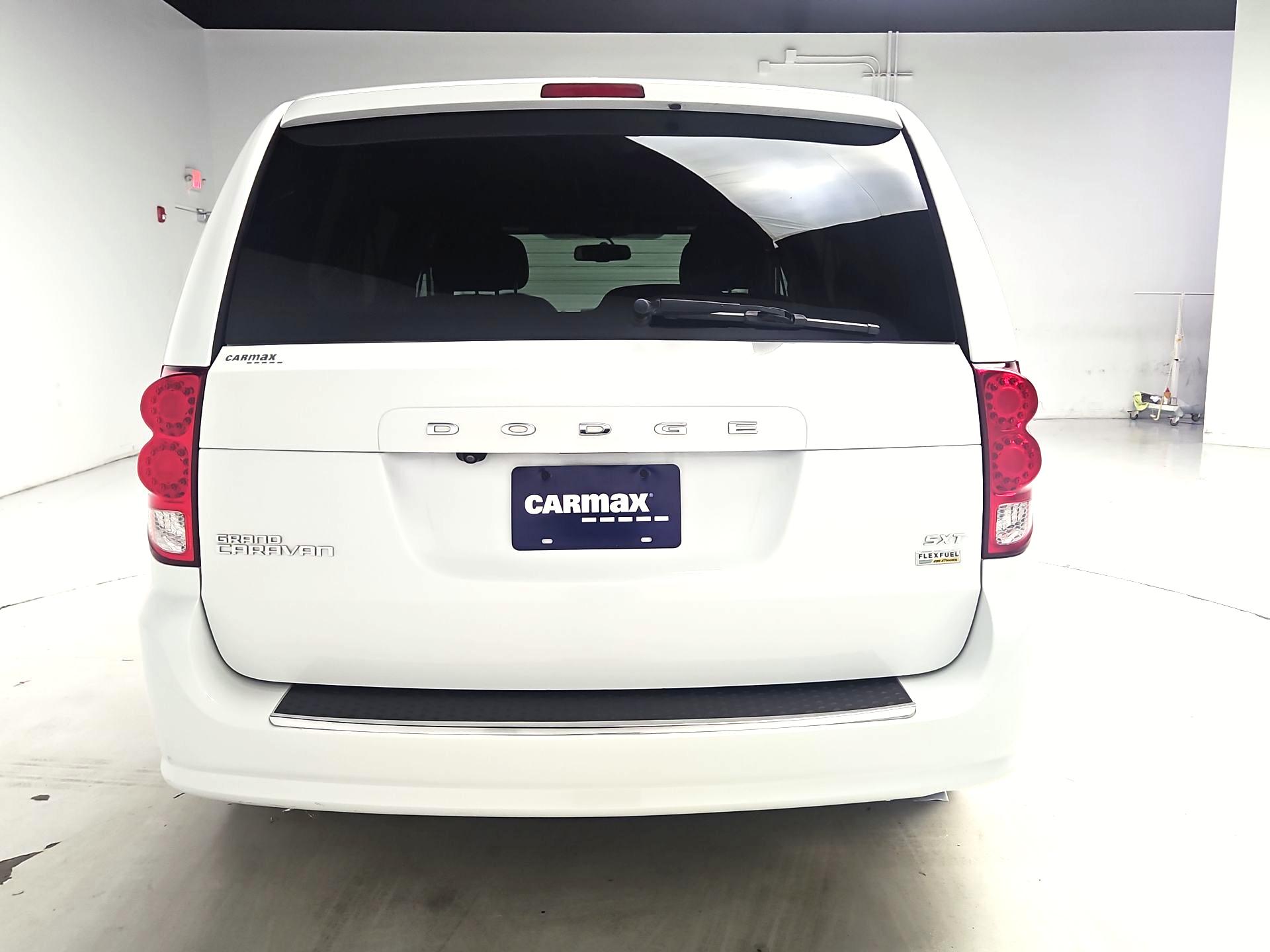 Thumbnail: 2018 Dodge Grand Caravan - 6