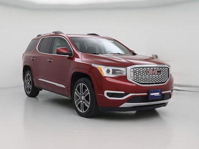 2019 GMC Acadia Denali -
                San Antonio, TX