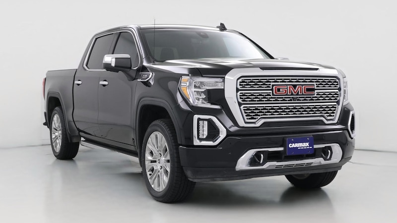 2021 GMC Sierra 1500 Denali Hero Image