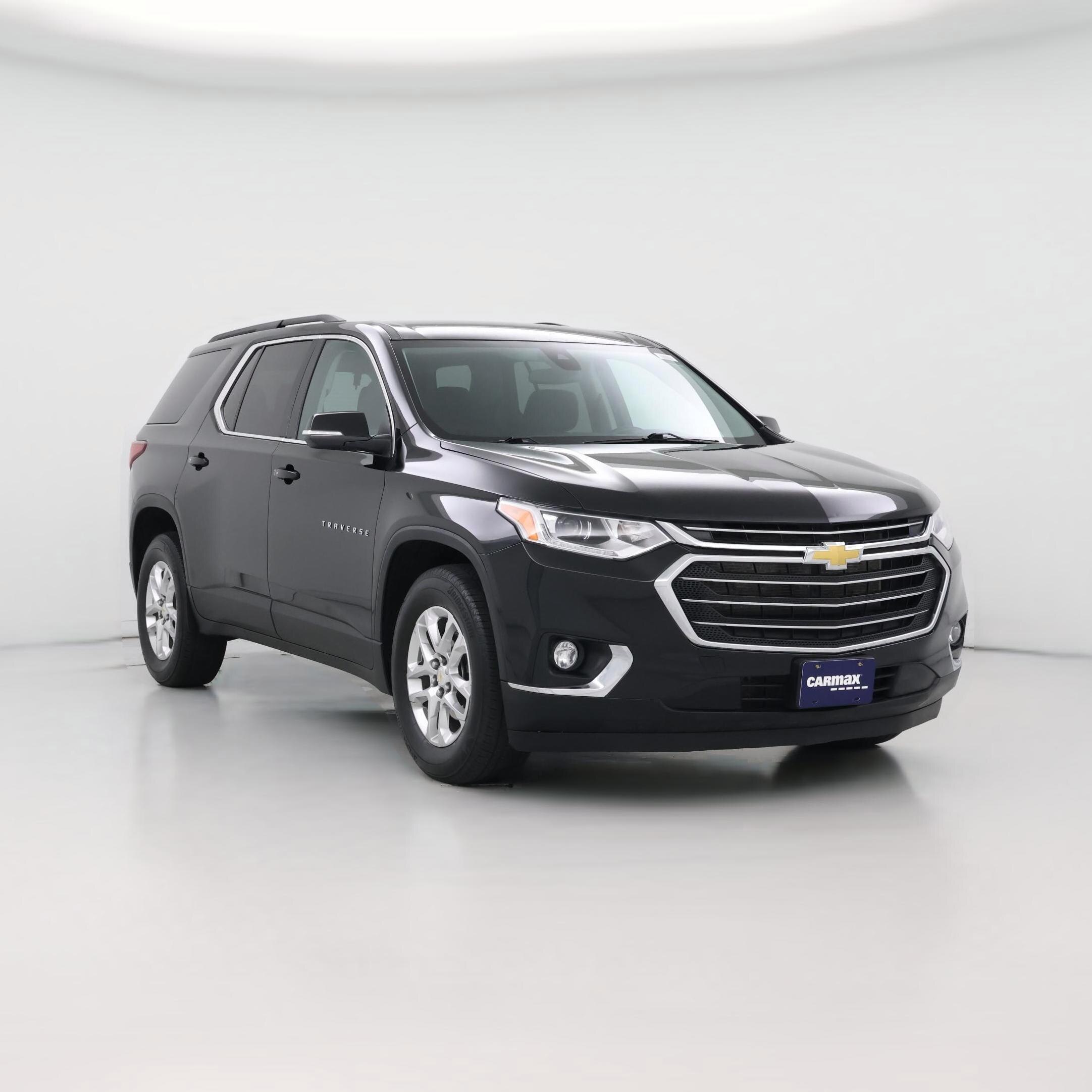 Thumbnail: 2021 Chevrolet Traverse - 1