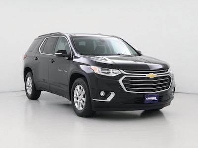 2021 Chevrolet Traverse LT -
                Houston, TX