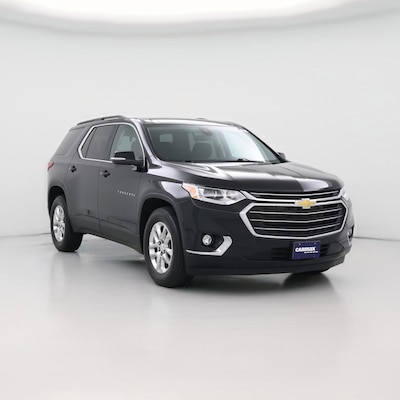 2021 Chevrolet Traverse LT Cloth