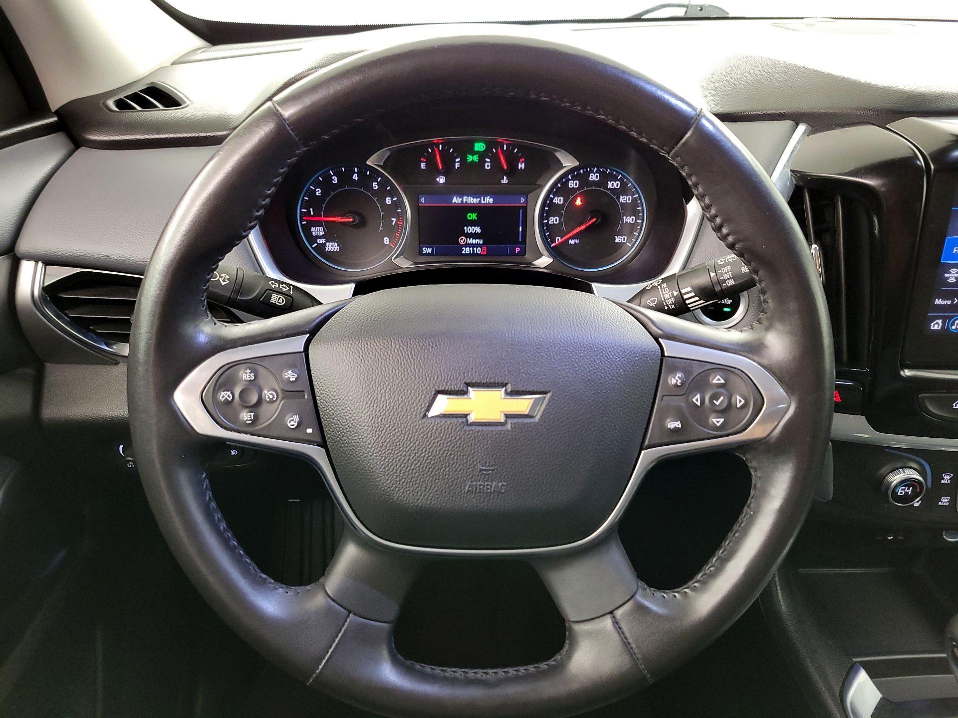 Thumbnail: 2021 Chevrolet Traverse - 10