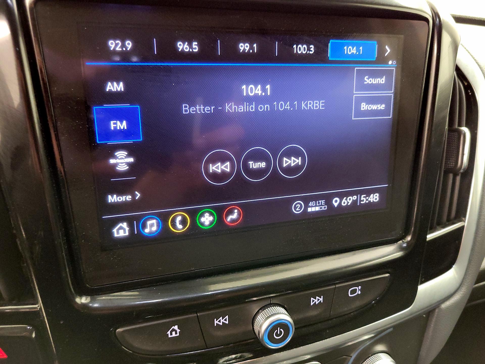 Thumbnail: 2021 Chevrolet Traverse - 15