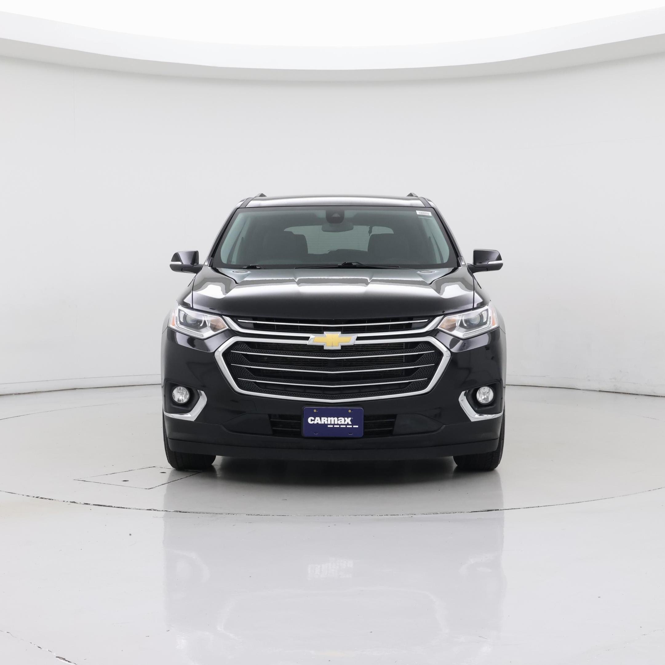 Thumbnail: 2021 Chevrolet Traverse - 5