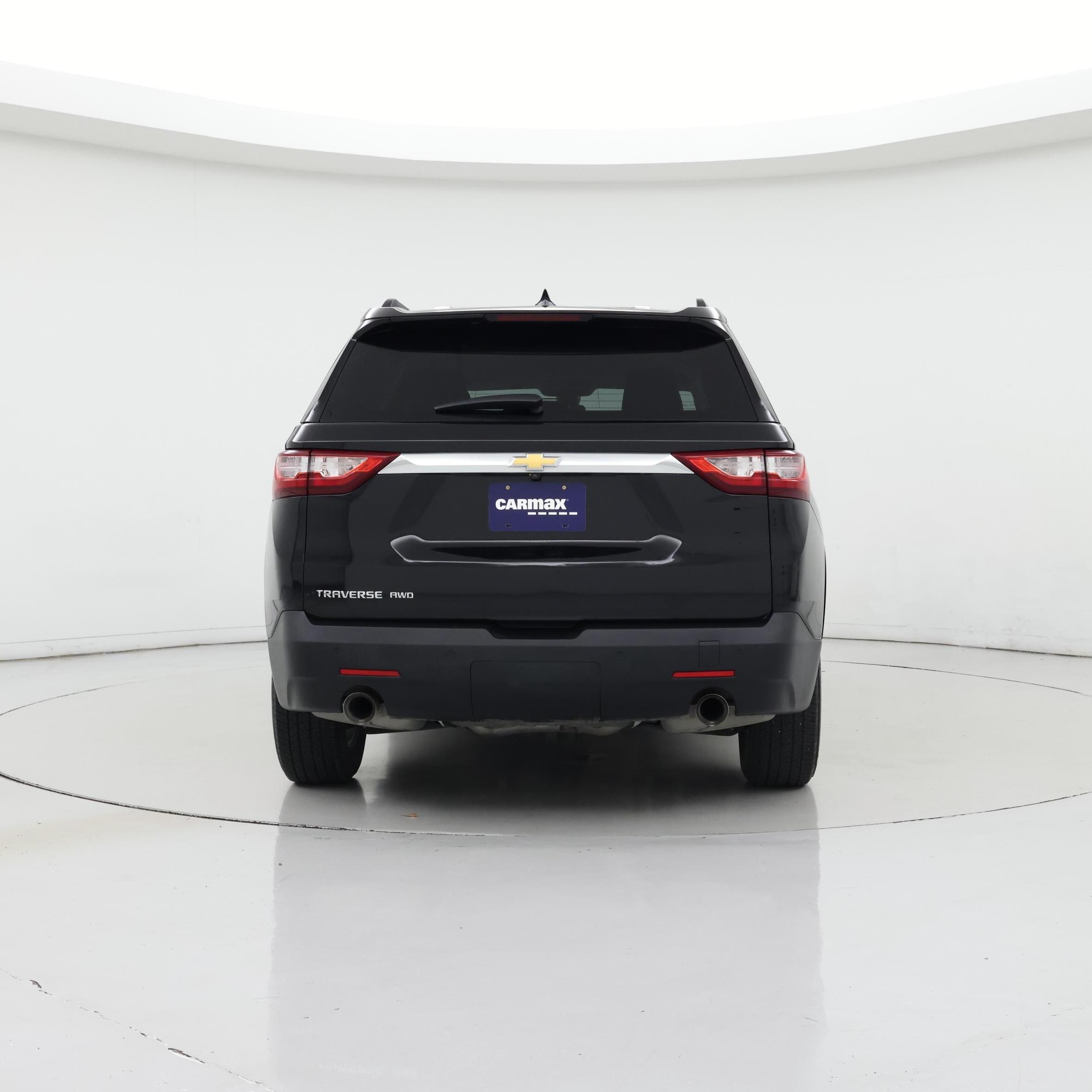 Thumbnail: 2021 Chevrolet Traverse - 6