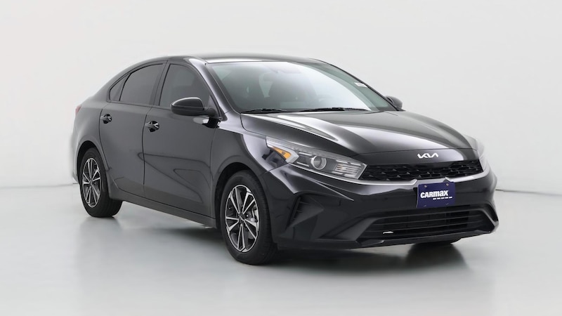 2024 Kia Forte LXS Hero Image