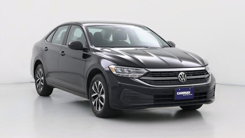 2023 Volkswagen Jetta S Hero Image