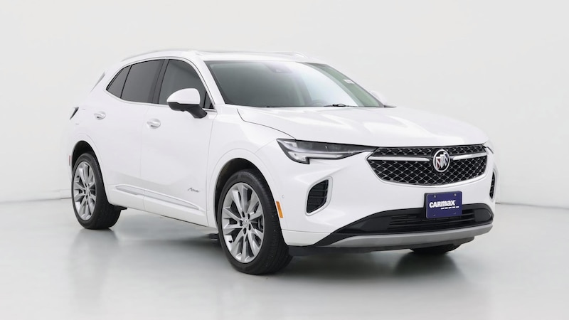 2023 Buick Envision Avenir Hero Image