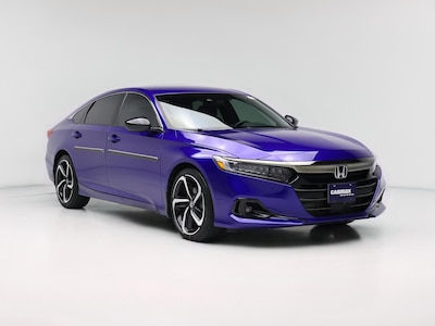 2022 Honda Accord Sport -
                College Station, TX