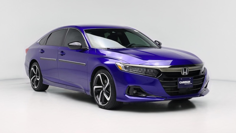 2022 Honda Accord Sport Hero Image