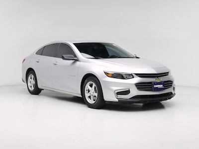 2018 Chevrolet Malibu LS -
                Austin, TX
