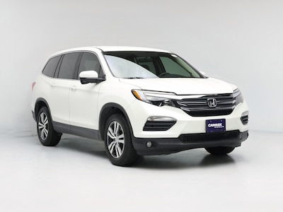 2017 Honda Pilot EX -
                San Antonio, TX