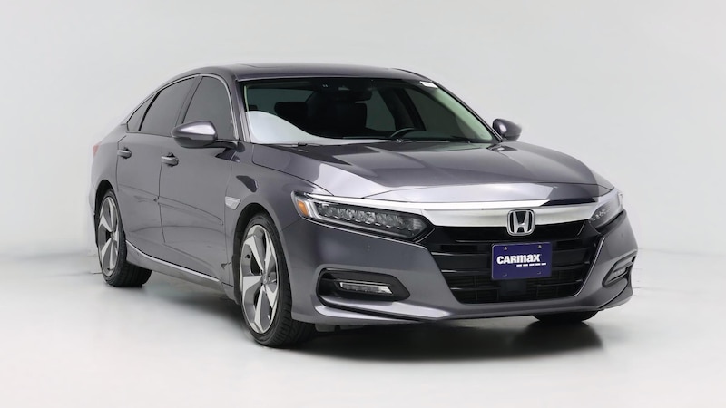 2019 Honda Accord Touring Hero Image