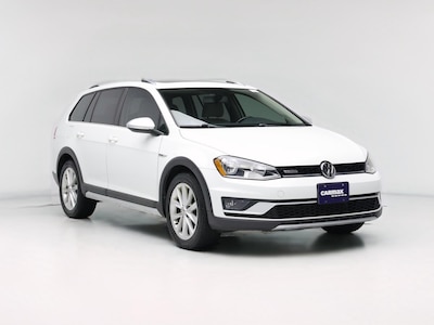 2017 Volkswagen Golf Alltrack SE -
                San Antonio, TX