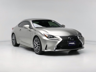 2017 Lexus RC 350 -
                San Antonio, TX