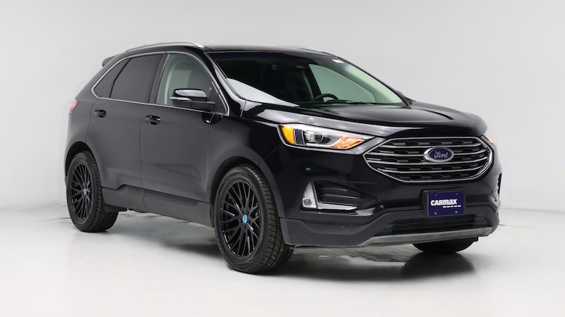 2019 Ford Edge SEL Hero Image