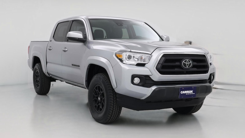 2022 Toyota Tacoma SR5 Hero Image