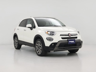 2021 Fiat 500X Trekking -
                Houston, TX