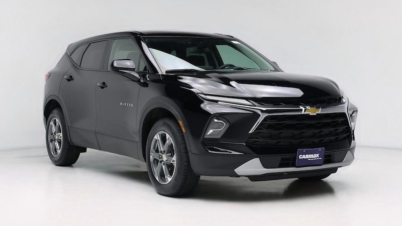 2023 Chevrolet Blazer  Hero Image