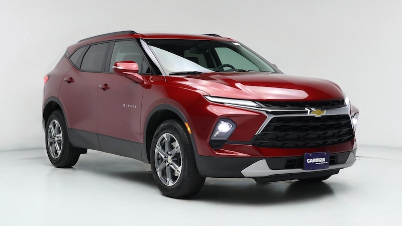 2023 Chevrolet Blazer  Hero Image