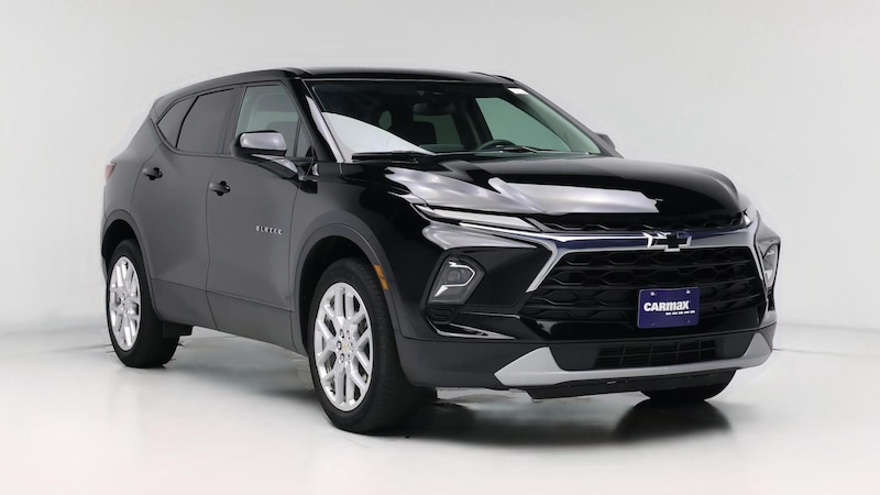 2023 Chevrolet Blazer  Hero Image