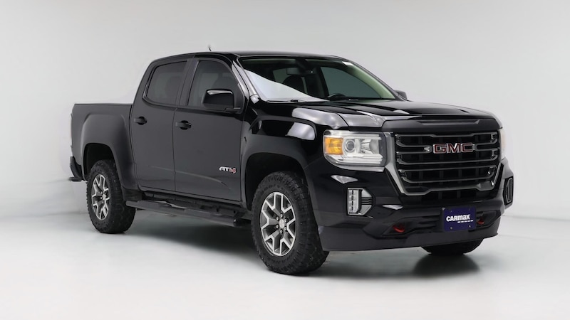 2022 GMC Canyon AT4 Hero Image
