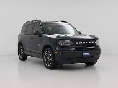 2022 Ford Bronco Sport Outer Banks -
                Houston, TX