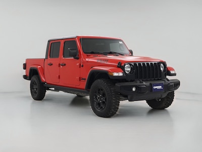 2023 Jeep Gladiator Willys -
                Houston, TX