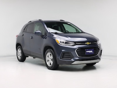 2022 Chevrolet Trax LS -
                San Antonio, TX