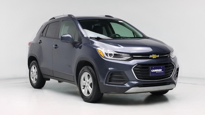 2022 Chevrolet Trax LS Hero Image