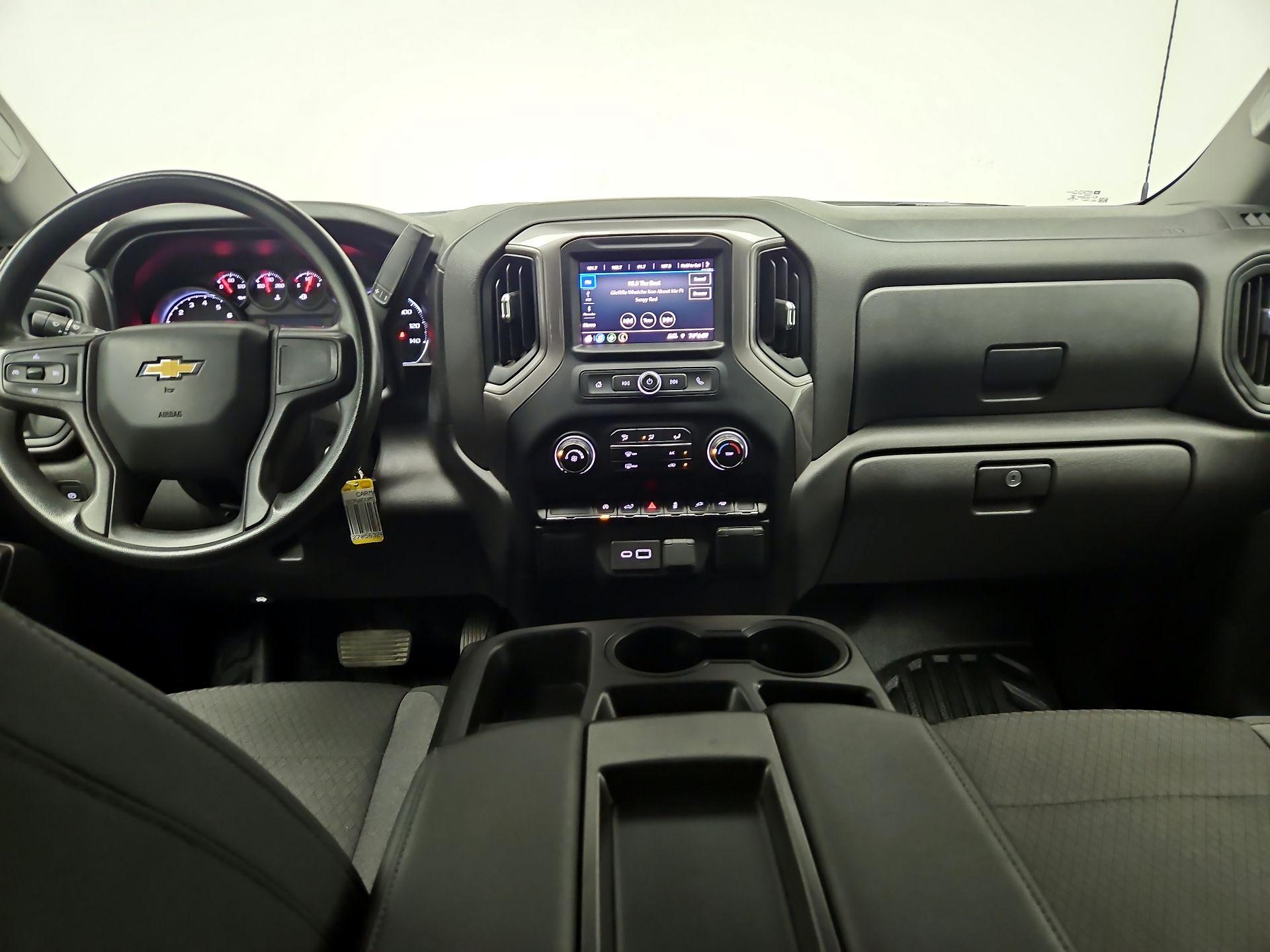 Thumbnail: 2021 Chevrolet Silverado 1500 - 9