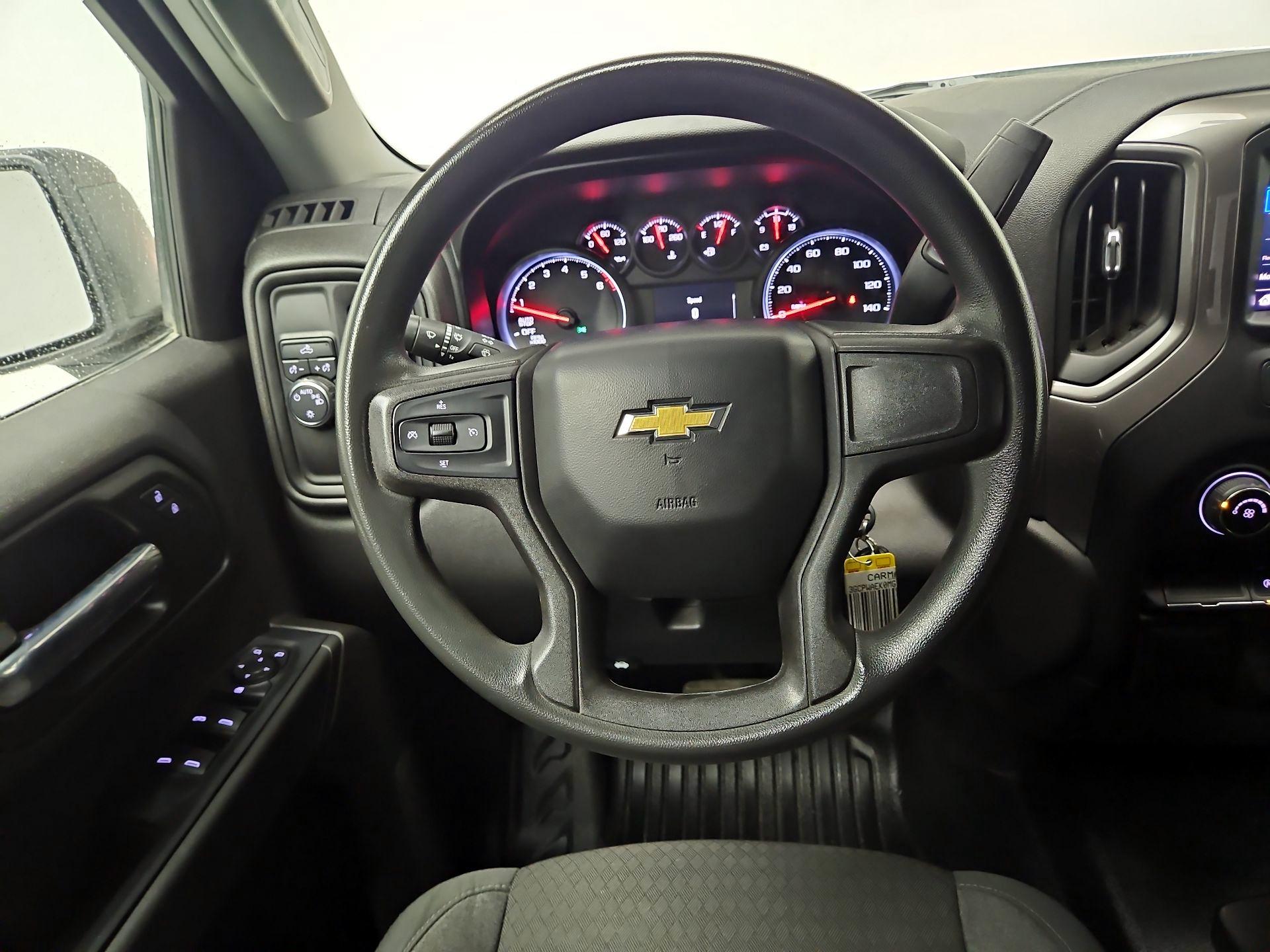Thumbnail: 2021 Chevrolet Silverado 1500 - 10